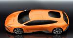 ItalDesign GTZero 2016 года